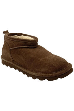 BEARPAW Women's Super Shorty Boot Walnut - Medium